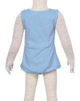 Sleeveless Bloomer Romper