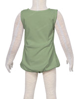 Sleeveless Bloomer Romper