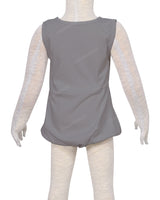 Sleeveless Bloomer Romper