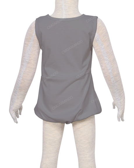 Sleeveless Bloomer Romper