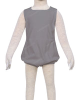 Sleeveless Bloomer Romper