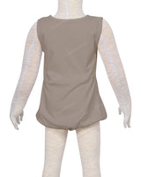 Sleeveless Bloomer Romper