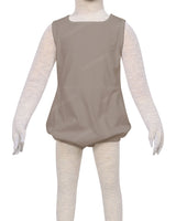 Sleeveless Bloomer Romper