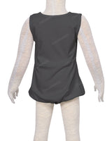 Sleeveless Bloomer Romper