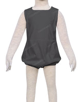 Sleeveless Bloomer Romper