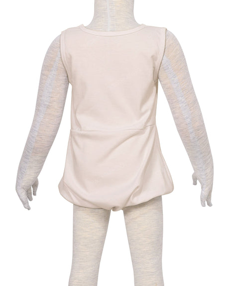 Sleeveless Bloomer Romper