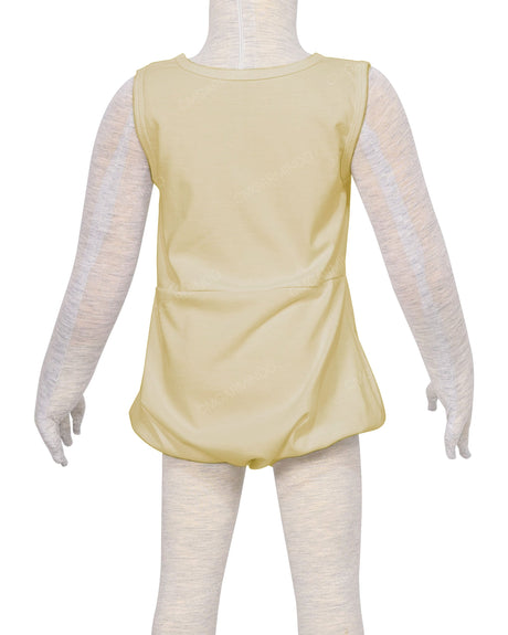 Sleeveless Bloomer Romper