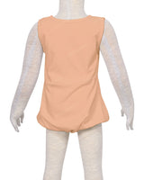 Sleeveless Bloomer Romper