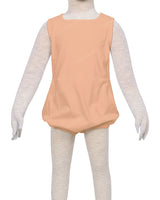 Sleeveless Bloomer Romper