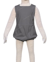 Sleeveless Bloomer Romper