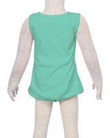 Sleeveless Bloomer Romper
