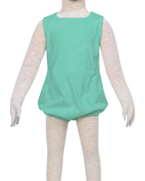Sleeveless Bloomer Romper