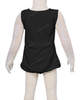 Sleeveless Bloomer Romper