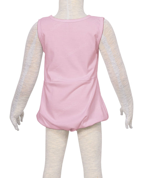 Sleeveless Bloomer Romper