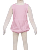 Sleeveless Bloomer Romper