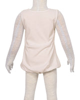 Sleeveless Bloomer Romper