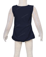 Sleeveless Bloomer Romper