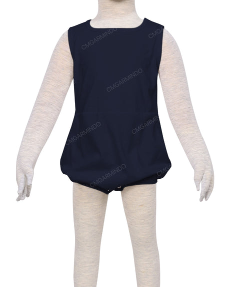 Sleeveless Bloomer Romper
