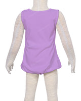 Sleeveless Bloomer Romper