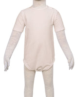 Short Sleeve Crew Neck Onesie
