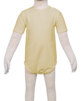 Short Sleeve Crew Neck Onesie