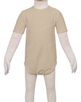 Short Sleeve Crew Neck Onesie