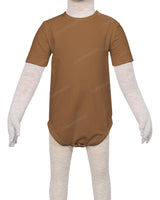 Short Sleeve Crew Neck Onesie