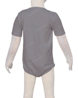 Short Sleeve Crew Neck Onesie