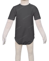 Short Sleeve Crew Neck Onesie