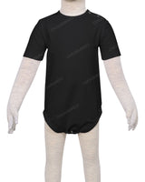 Short Sleeve Crew Neck Onesie