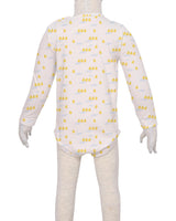 Long Sleeve Crew Neck Onesie