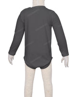 Long Sleeve Crew Neck Onesie