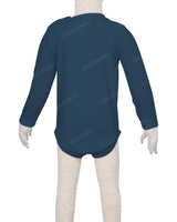 Long Sleeve Crew Neck Onesie