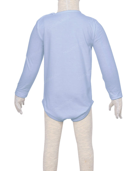 Long Sleeve Crew Neck Onesie