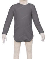 Long Sleeve Crew Neck Onesie