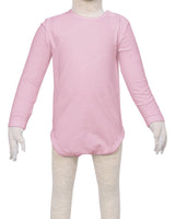 Long Sleeve Crew Neck Onesie
