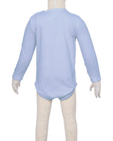 Long Sleeve Crew Neck Onesie