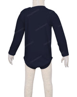 Long Sleeve Crew Neck Onesie