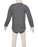 Long Sleeve Crew Neck Onesie