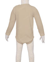 Long Sleeve Crew Neck Onesie
