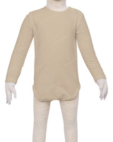 Long Sleeve Crew Neck Onesie