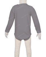 Long Sleeve Crew Neck Onesie