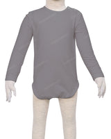 Long Sleeve Crew Neck Onesie