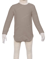 Long Sleeve Crew Neck Onesie