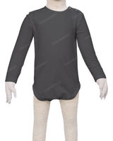 Long Sleeve Crew Neck Onesie