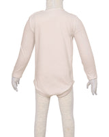Long Sleeve Crew Neck Onesie