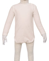 Long Sleeve Crew Neck Onesie