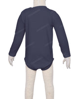 Long Sleeve Crew Neck Onesie