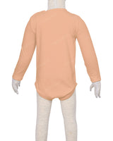 Long Sleeve Crew Neck Onesie