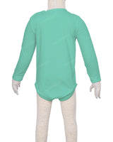 Long Sleeve Crew Neck Onesie